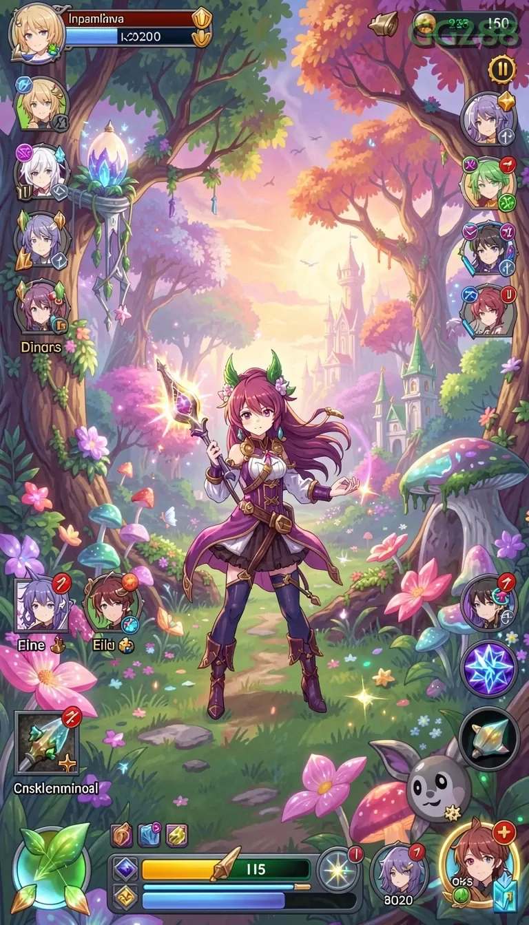 Screenshot Fire Archer