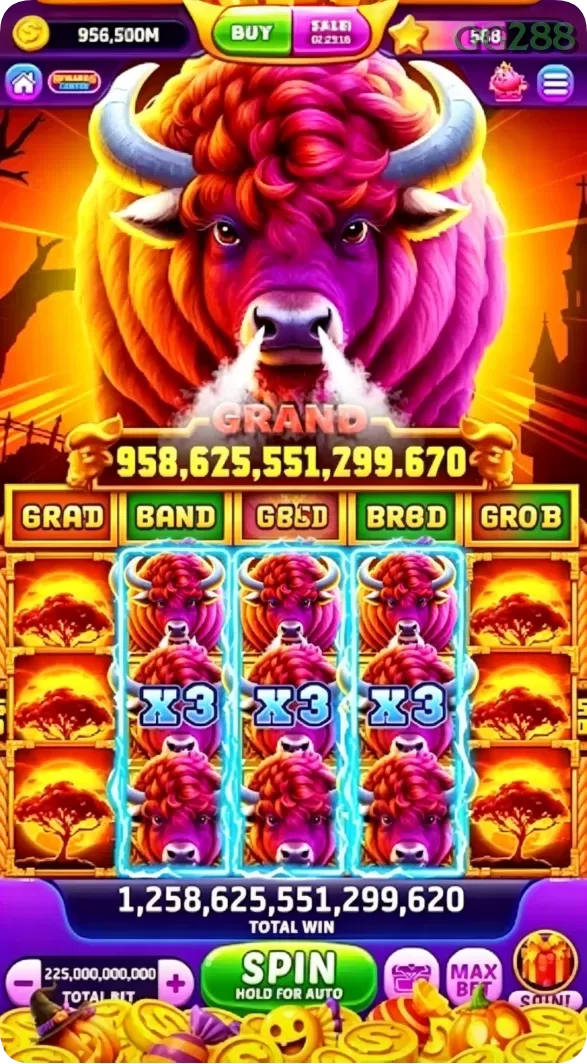 Screenshot Spider Spirits