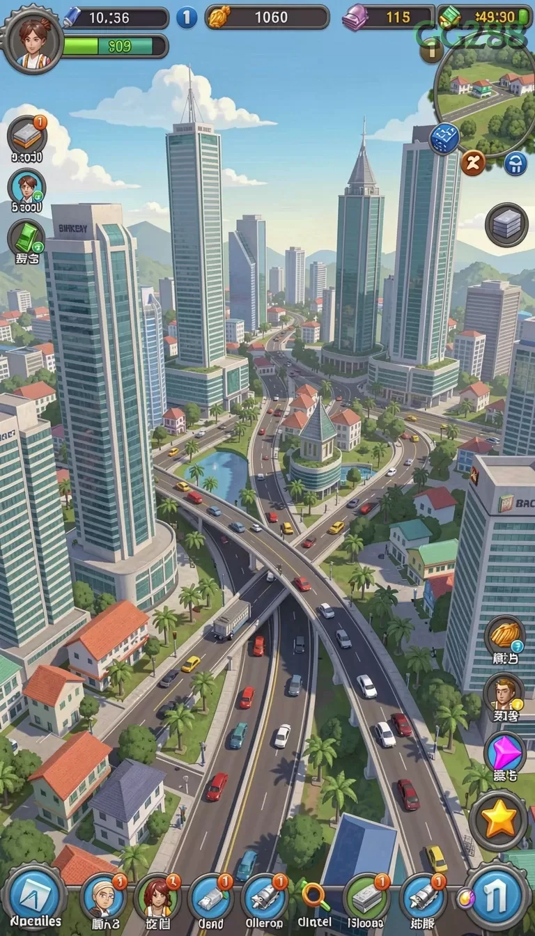 Screenshot Zeus