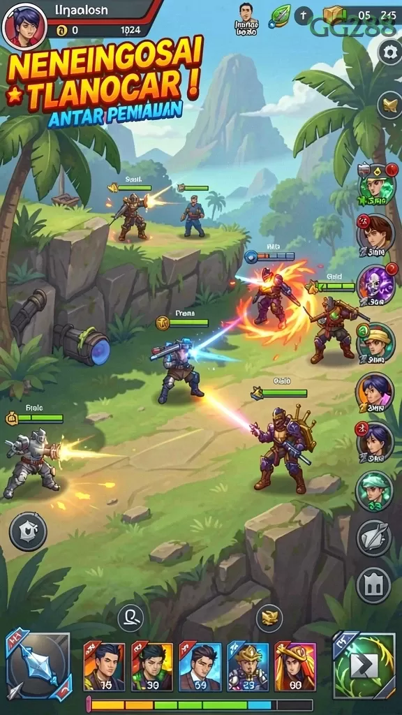 Screenshot Circus Delight
