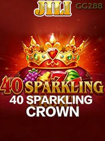 40 Sparkling Crown