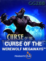 Curse Of The Werewolf Megaways