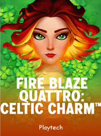 Fire Blaze Quattro Celtic Charm Game Terbaru: Review dan Info Lengkap