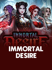 Immortal Desire Game: RTP, Fitur, dan Akses Main