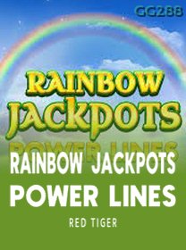 Rainbow Jackpots Power Lines
