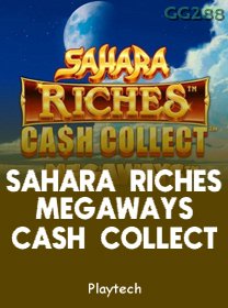 Sahara Riches MegaWays Cash Collect
