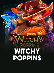 Witchy Poppins Slot: RTP, Volatilitas, dan Cara Main