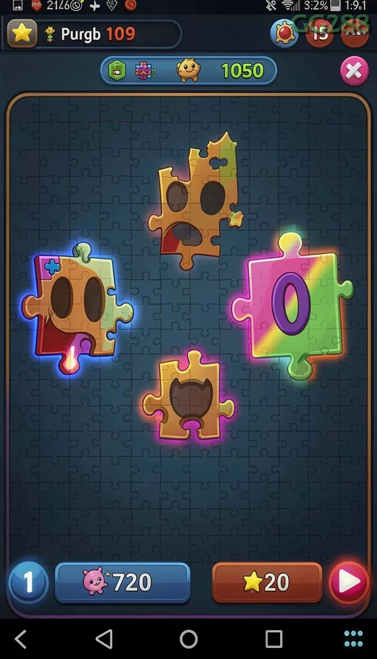 Screenshot Forbidden Alchemy