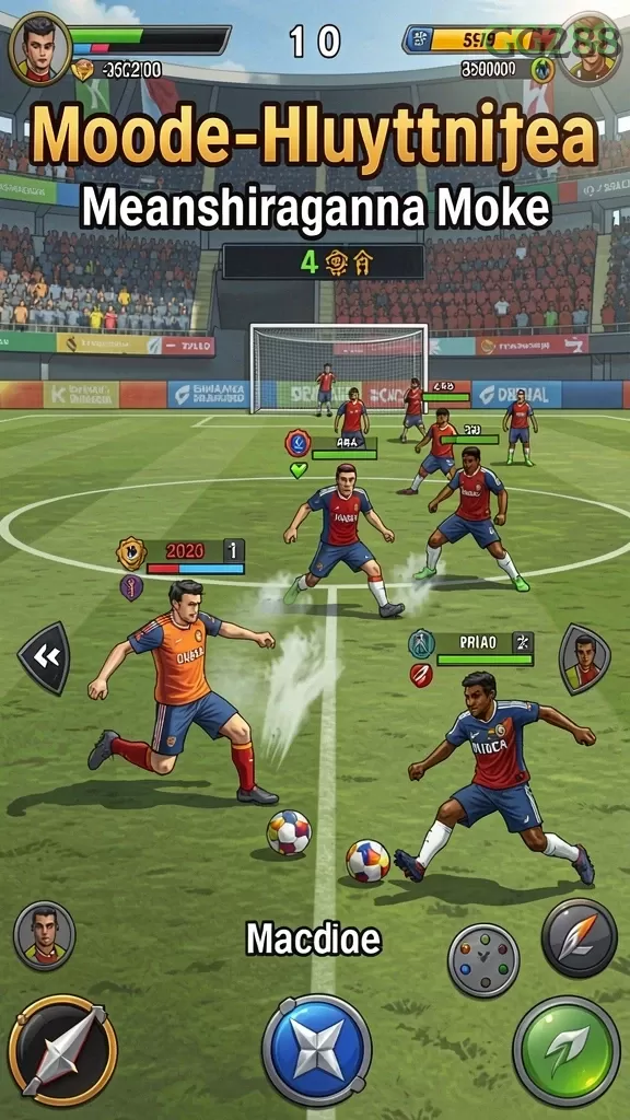 Screenshot Ready To Blow Thundershots