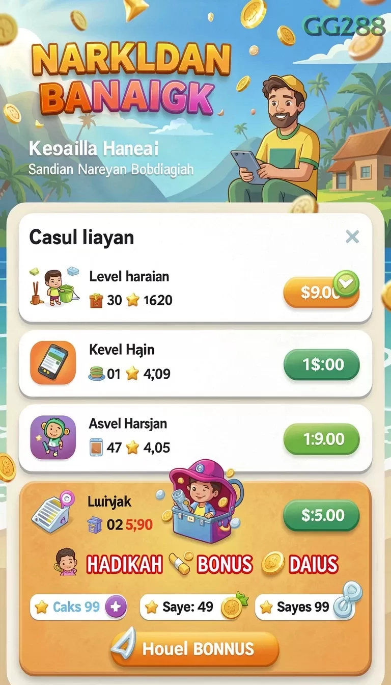 Screenshot Majestic Treasures