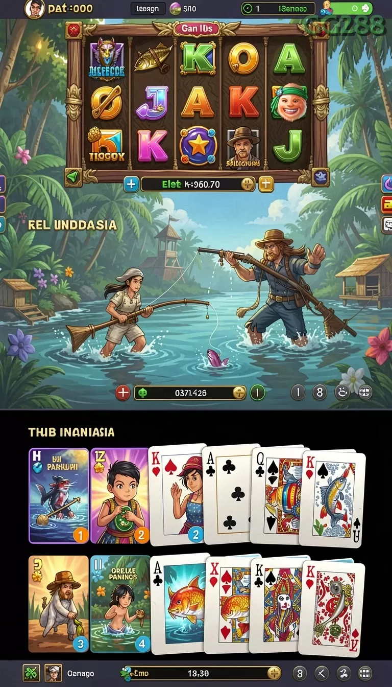Screenshot Vegas Magic