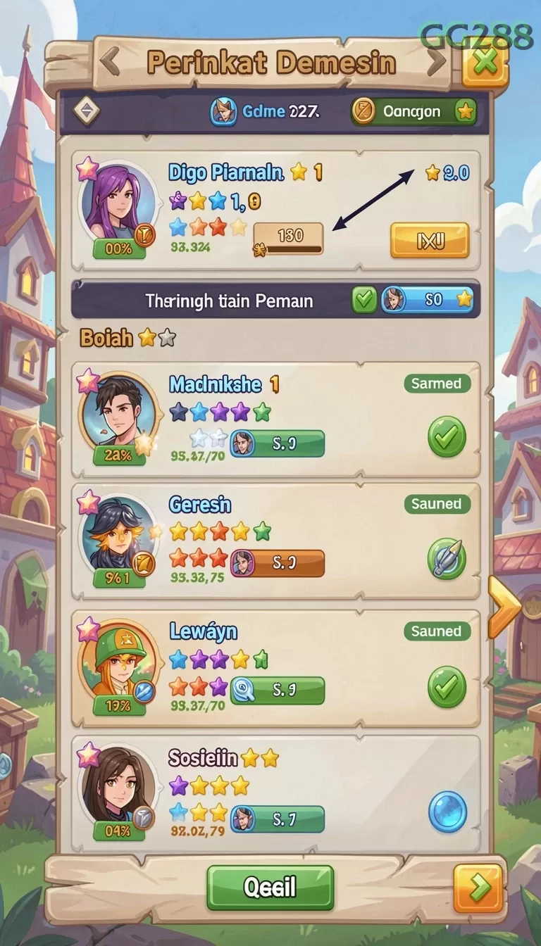 Screenshot Scratch Gold