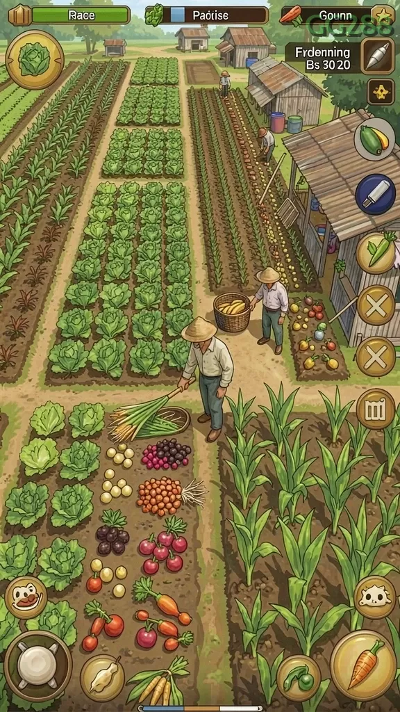 Screenshot Magic Money Maze